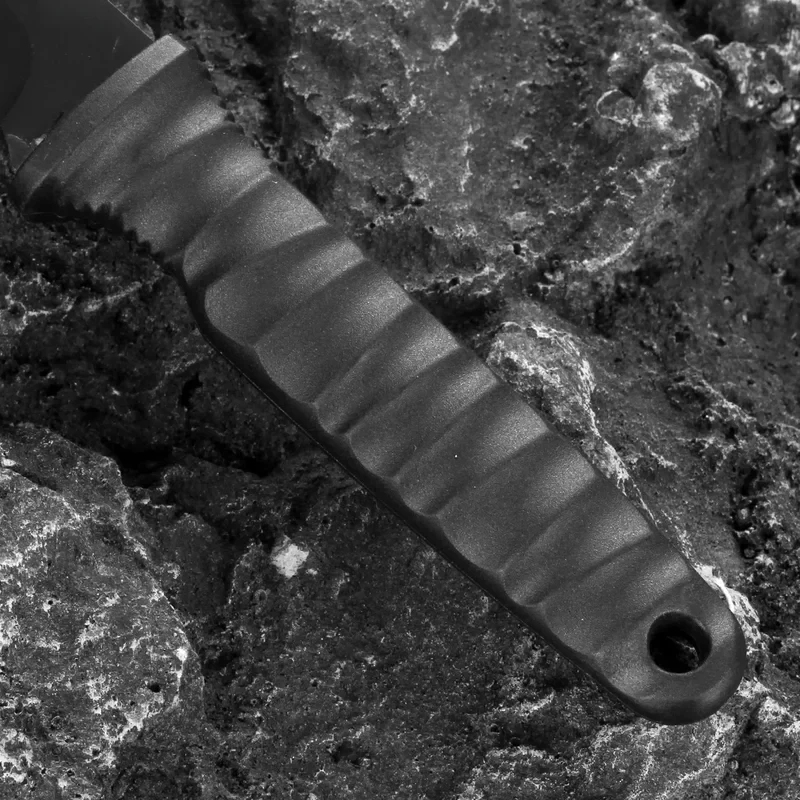 Outdoor Knife With Sharp And H - Dive Knife Titanium recensione e prezzo