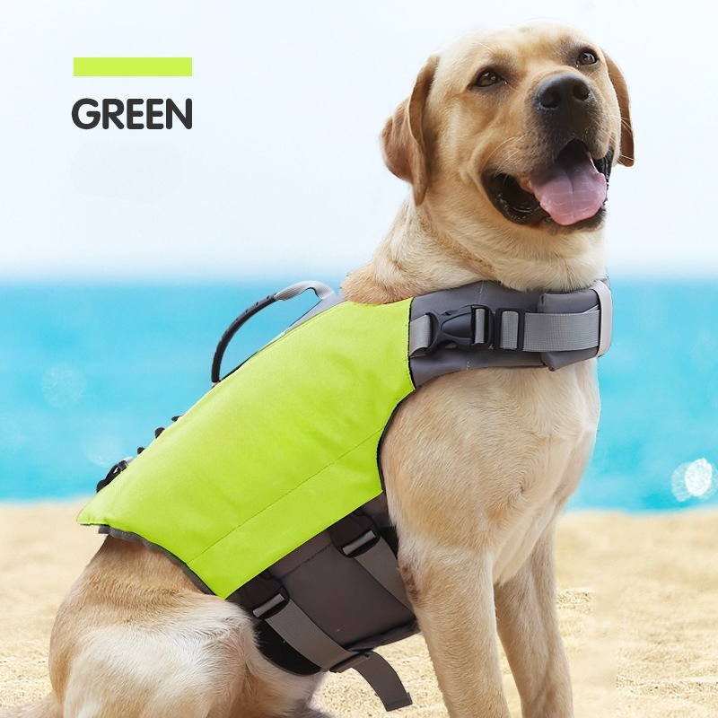 Pet Life Vest Dog Life Jacket  - Life Jacket Buoyancy recensione e prezzo