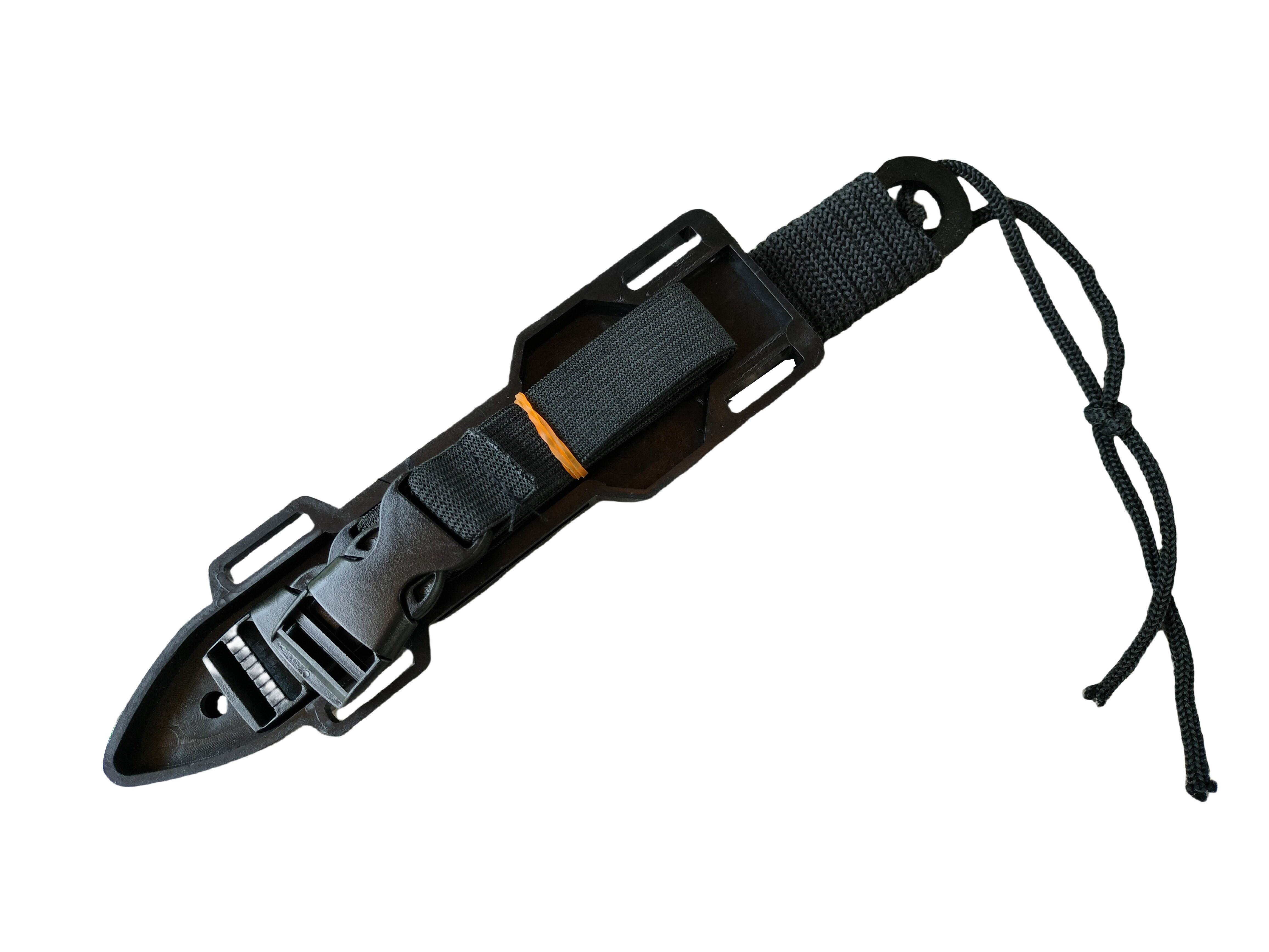 Outdoor High hardness Multifun - Dive Knife Titanium recensione e prezzo