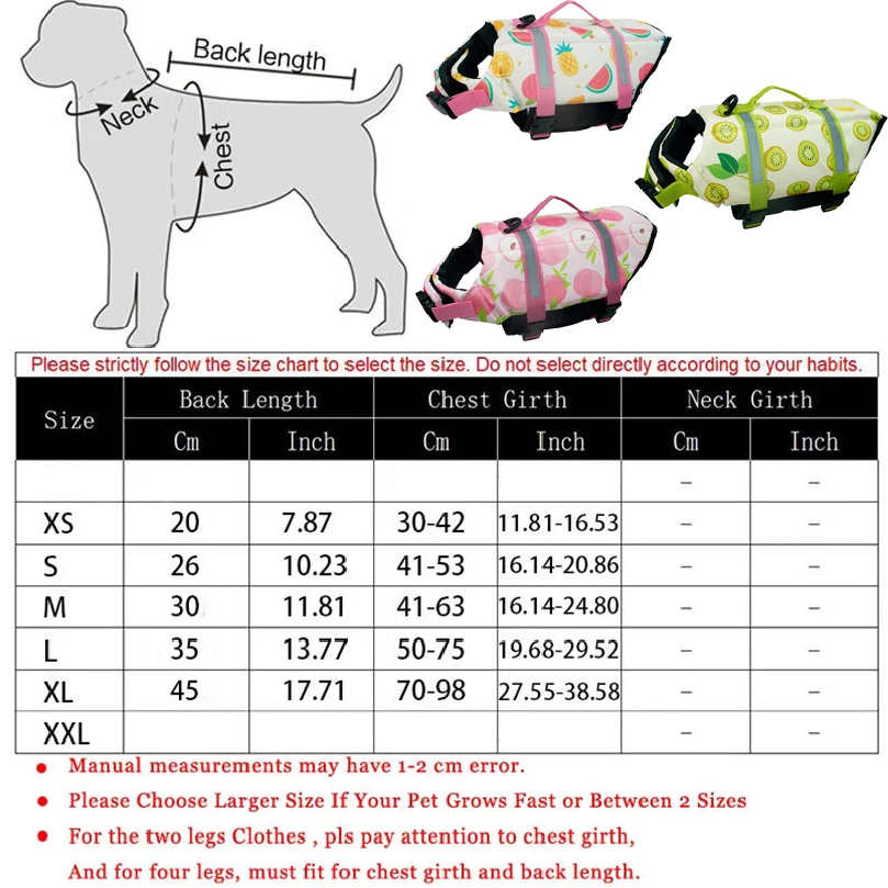 Summer Dog Life Jacket Reflect - Life Jacket Buoyancy recensione e prezzo