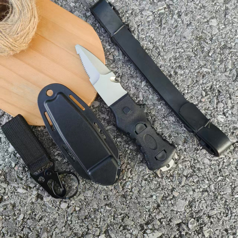 Outdoor Water Rescue Knife, St - Dive Knife Titanium recensione e prezzo
