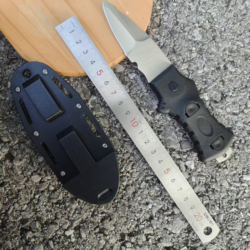 Outdoor Water Rescue Knife, St - Dive Knife Titanium recensione e prezzo