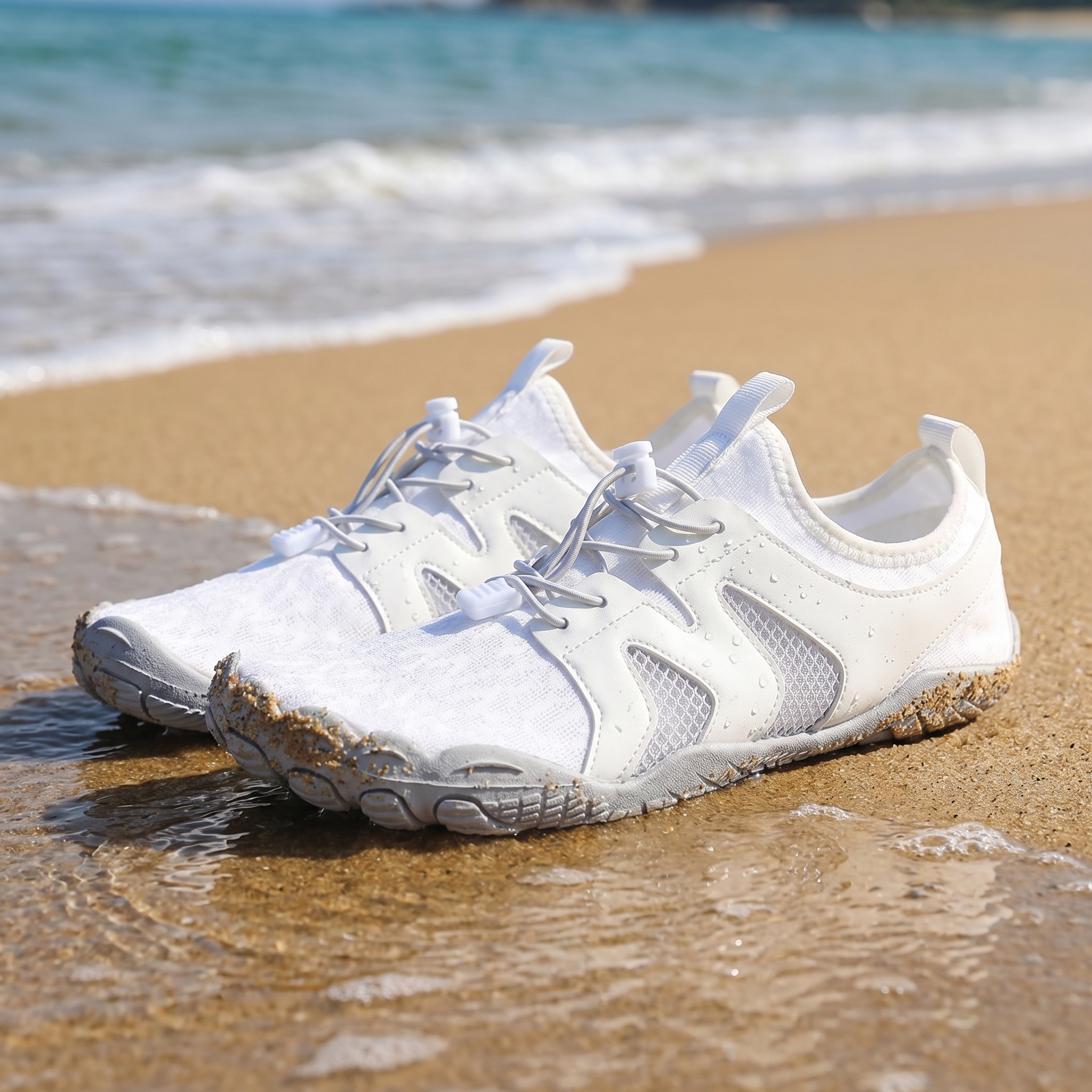 Anti-Slip Aqua Shoes Outdoor Q - Aquatic Sports Shoes recensione e prezzo
