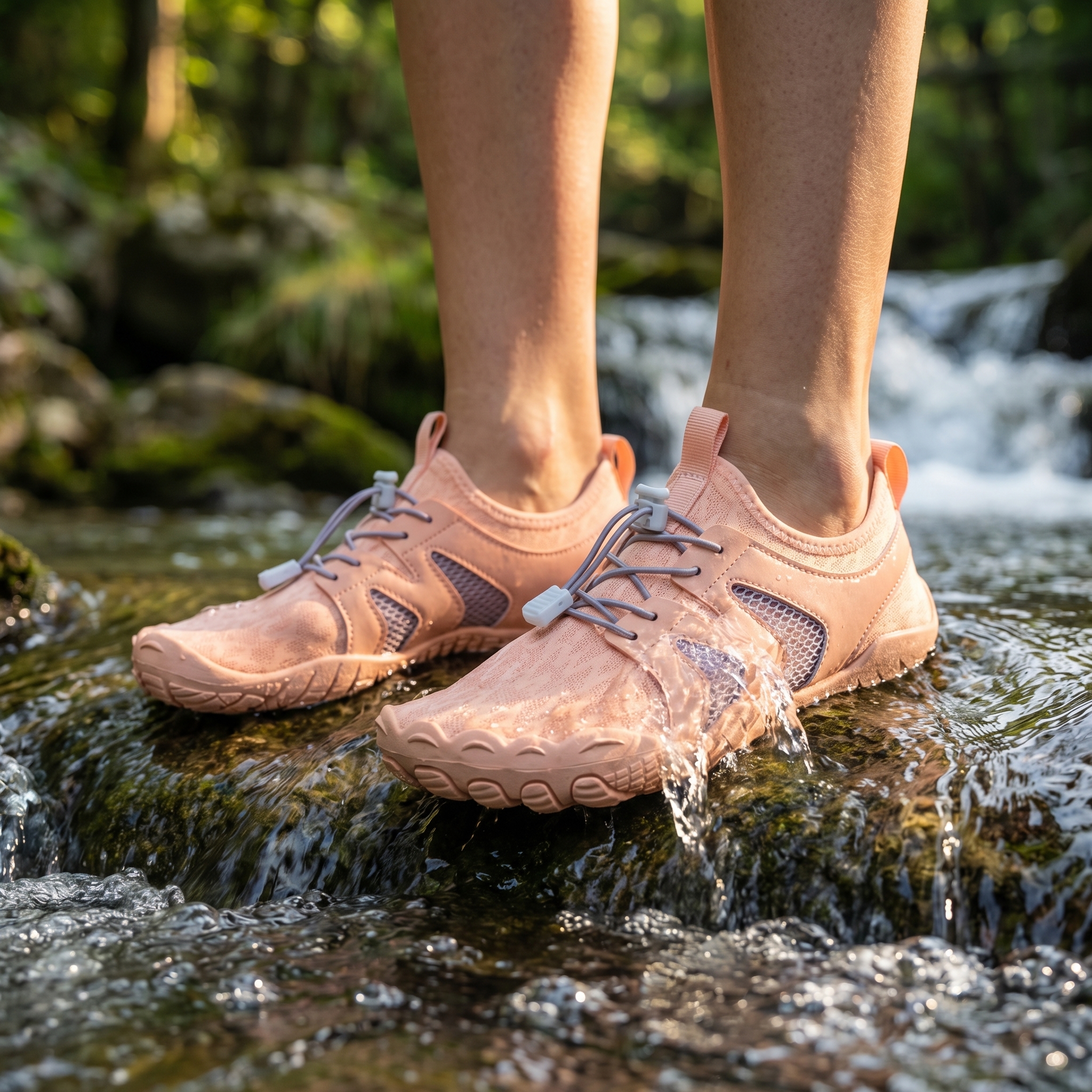 Anti-Slip Aqua Shoes Outdoor Q - Aquatic Sports Shoes recensione e prezzo