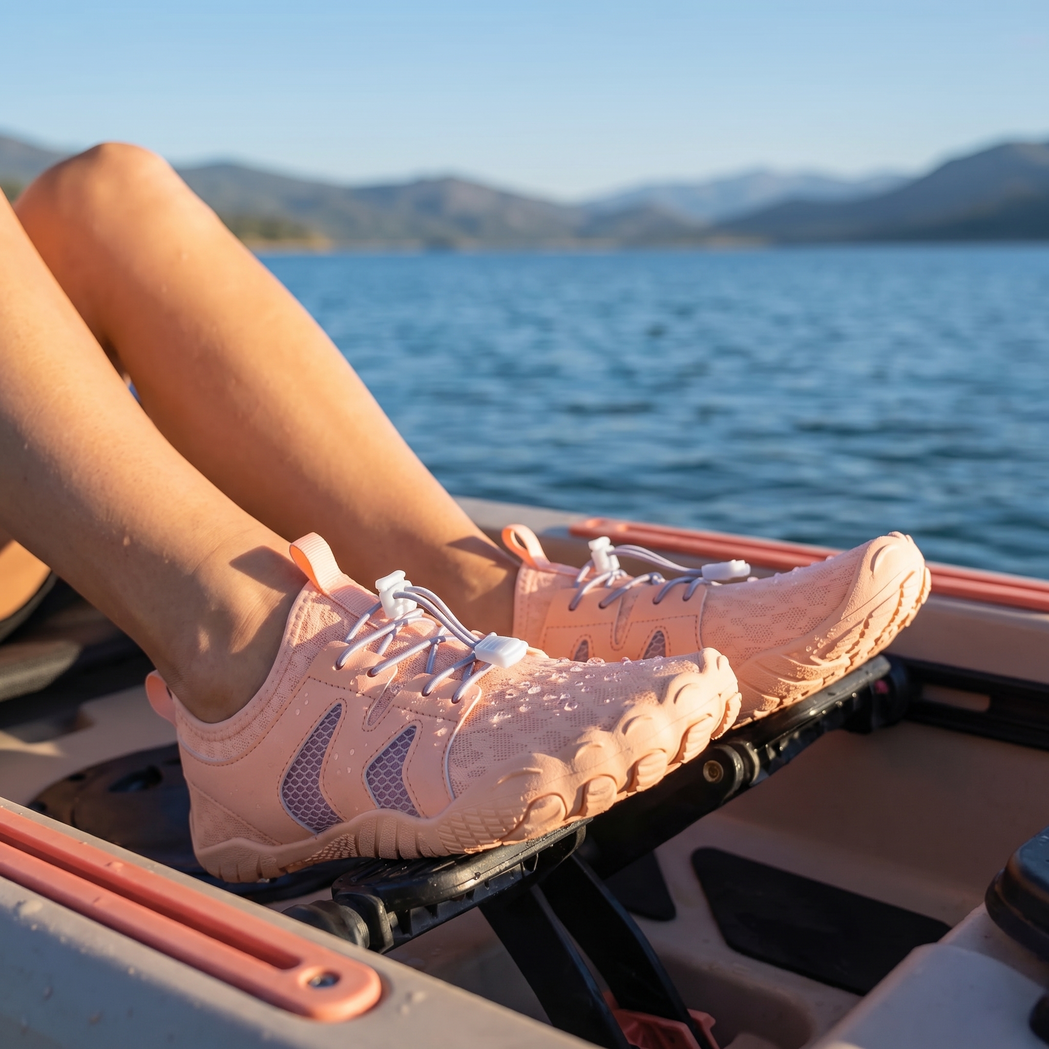 Anti-Slip Aqua Shoes Outdoor Q - Aquatic Sports Shoes recensione e prezzo