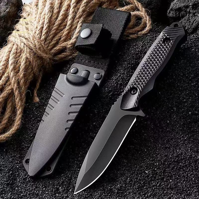 Outdoor Tactica Personal Defen - Dive Knife Titanium recensione e prezzo