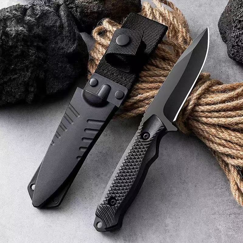 Outdoor Tactica Personal Defen - Dive Knife Titanium recensione e prezzo