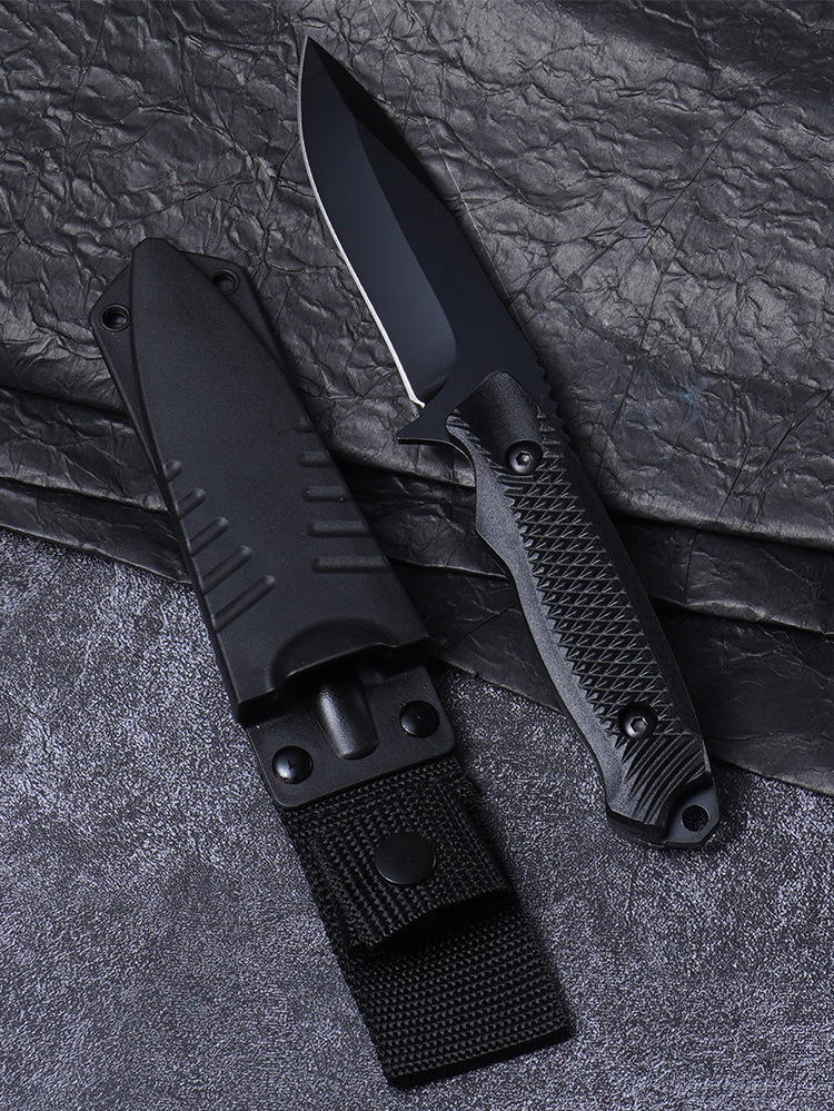 Outdoor Tactica Personal Defen - Dive Knife Titanium recensione e prezzo