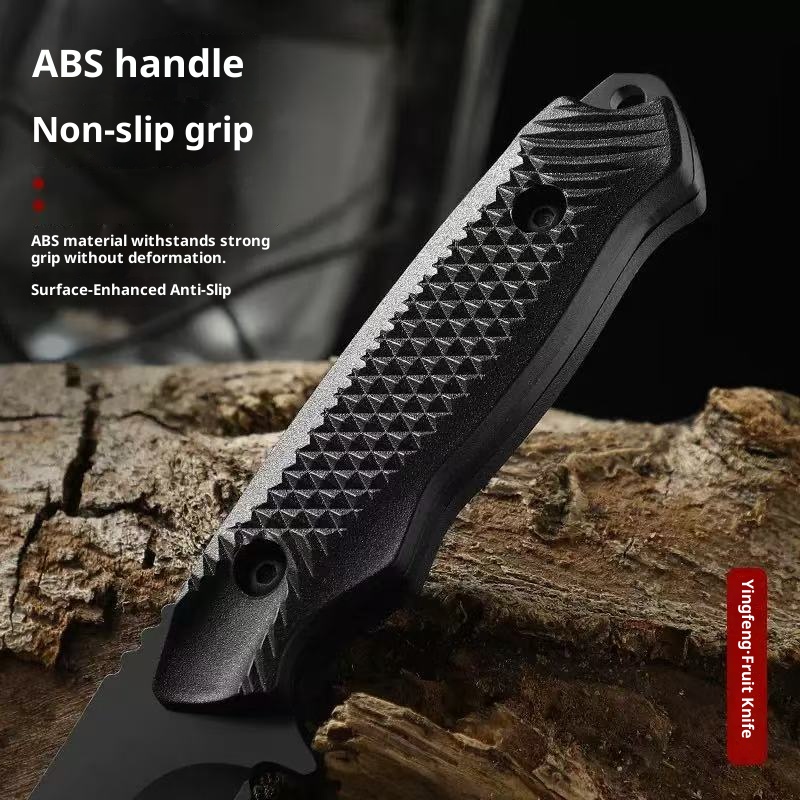 Outdoor Tactica Personal Defen - Dive Knife Titanium recensione e prezzo