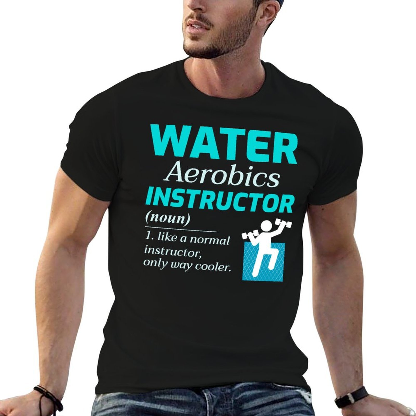 Water Aerobics Instructor Aqua - Aquatic Aerobics recensione e prezzo