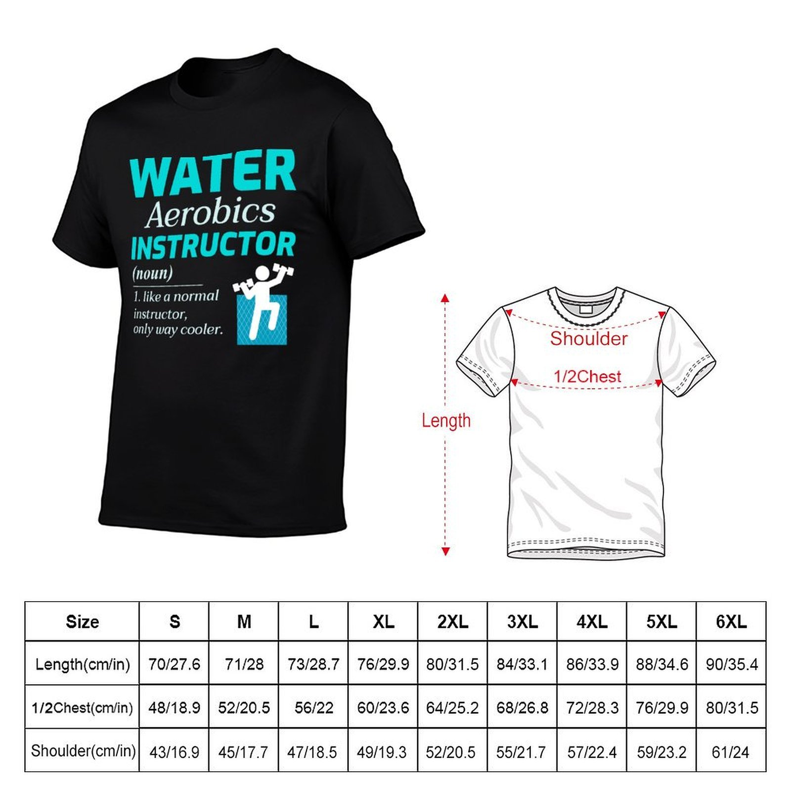 Water Aerobics Instructor Aqua - Aquatic Aerobics recensione e prezzo