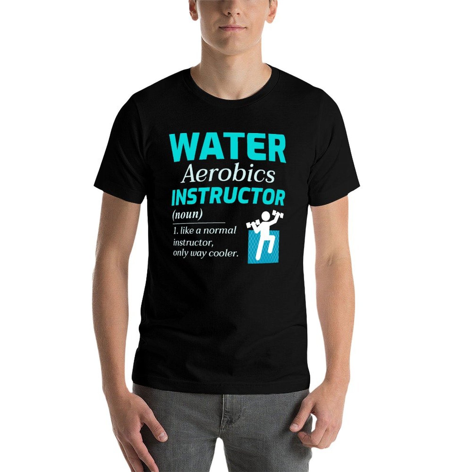 Water Aerobics Instructor Aqua - Aquatic Aerobics recensione e prezzo