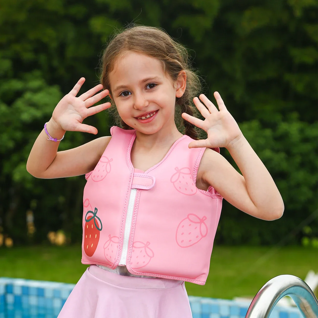 Baby Float Arm Sleeve Floating - Life Jacket Buoyancy recensione e prezzo