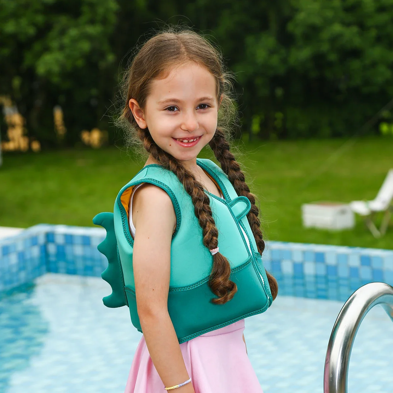 Baby Float Arm Sleeve Floating - Life Jacket Buoyancy recensione e prezzo