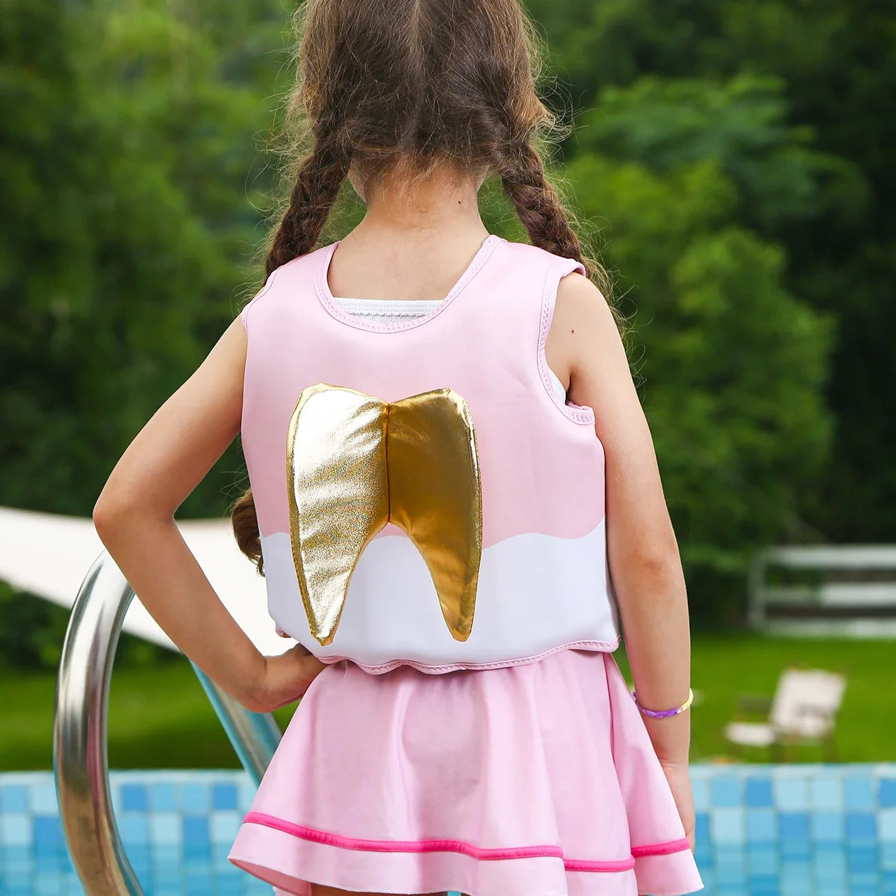 Baby Float Arm Sleeve Floating - Life Jacket Buoyancy recensione e prezzo
