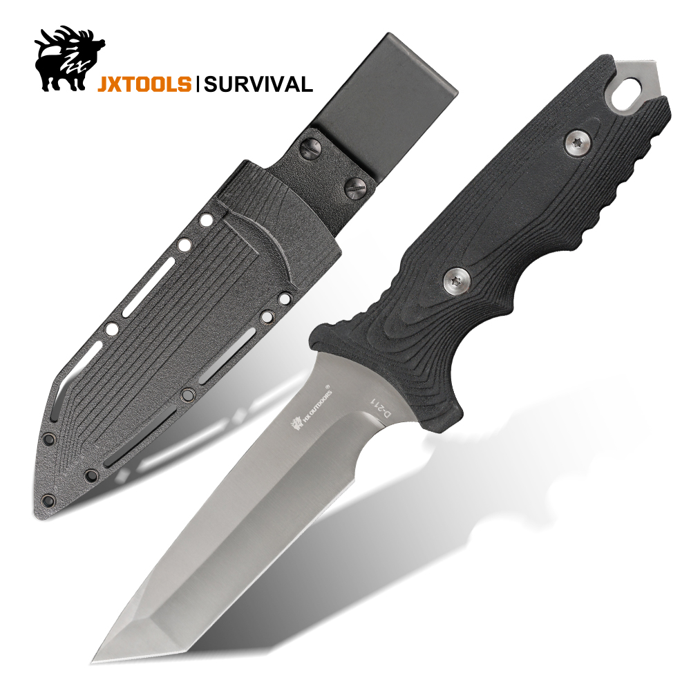 Survival Fixed Blade Knife EDC - Dive Knife Titanium recensione e prezzo