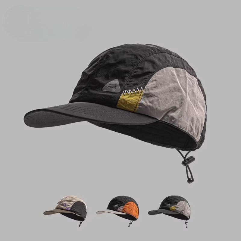 Nylon Vintage Baseball Cap Wat - Aquatic Sports Hat recensione e prezzo