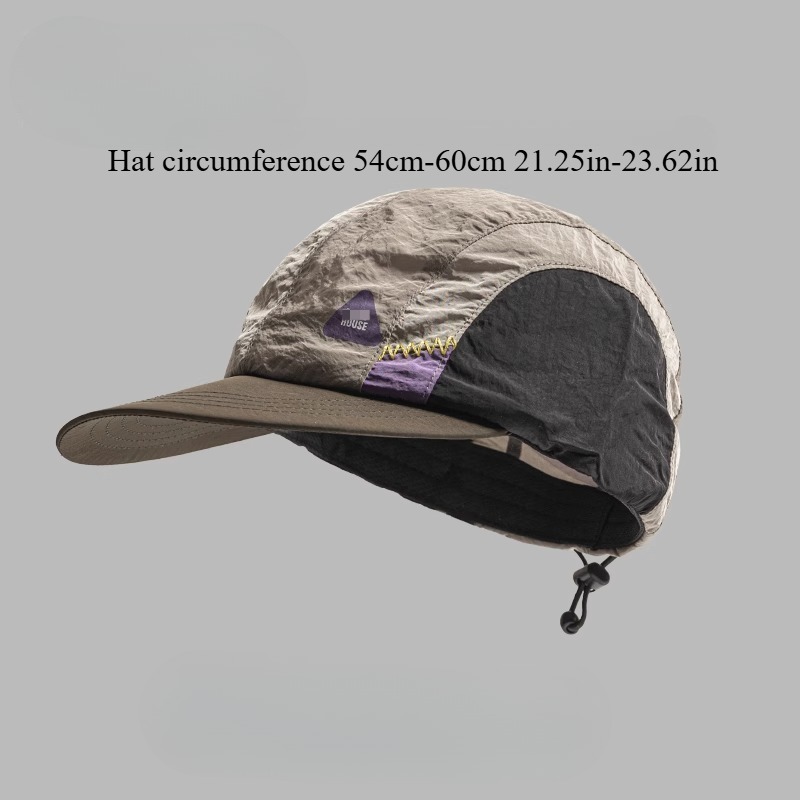 Nylon Vintage Baseball Cap Wat - Aquatic Sports Hat recensione e prezzo