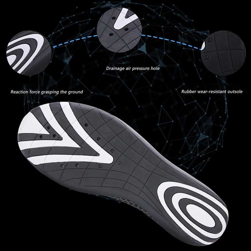 EOCENE Water Shoes for Diving  - Aquatic Sports Shoes recensione e prezzo