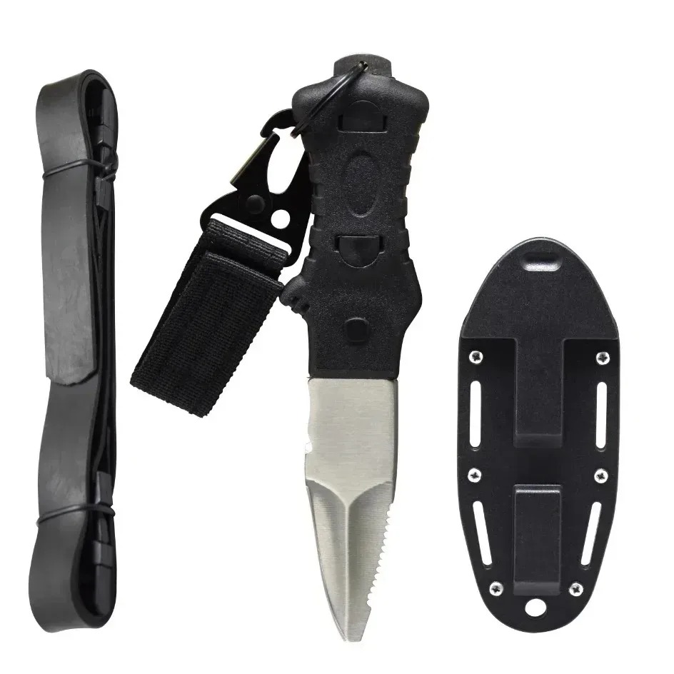 Outdoor Water Rescue Knife Spe - Dive Knife Titanium recensione e prezzo