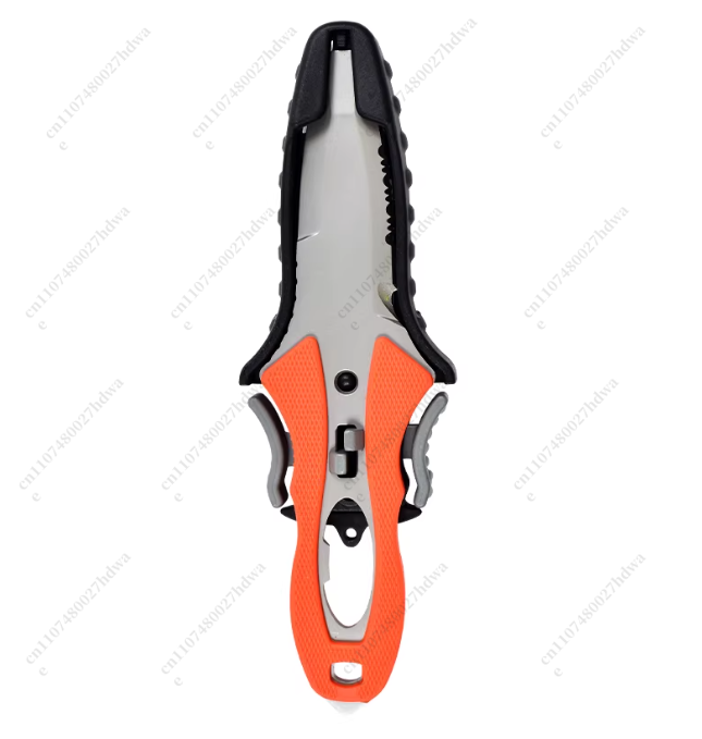 Outdoor Rope Cutter Titanium P - Dive Knife Titanium recensione e prezzo
