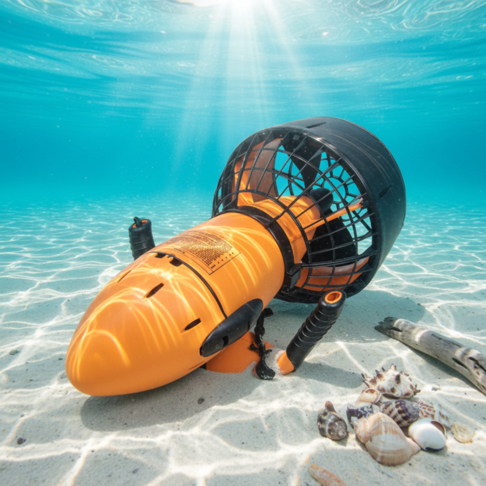 Electric Underwater Scooter Lo - Aquatic Diving recensione e prezzo