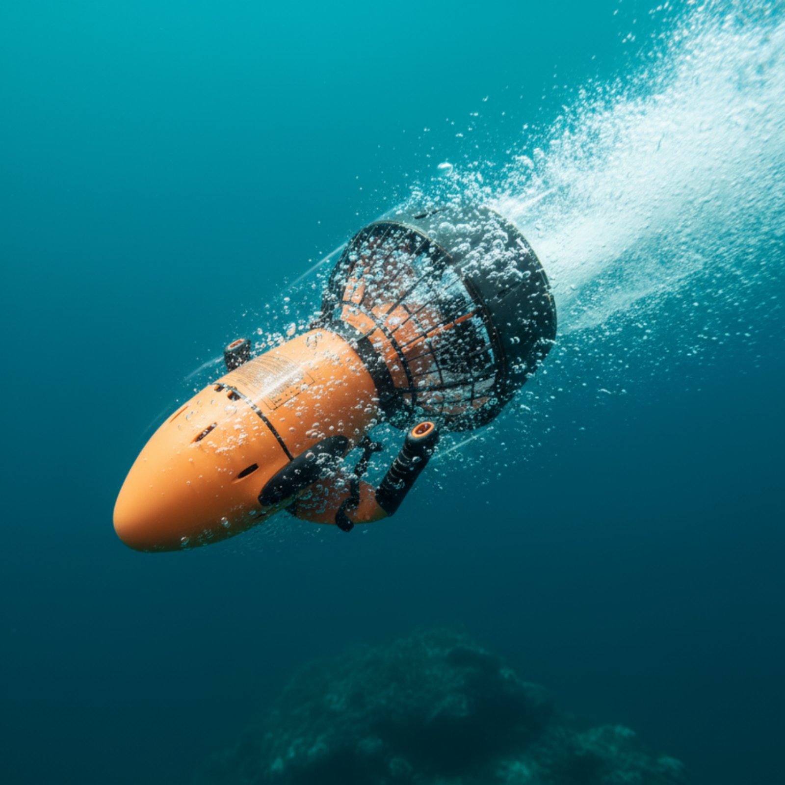 Electric Underwater Scooter Lo - Aquatic Diving recensione e prezzo