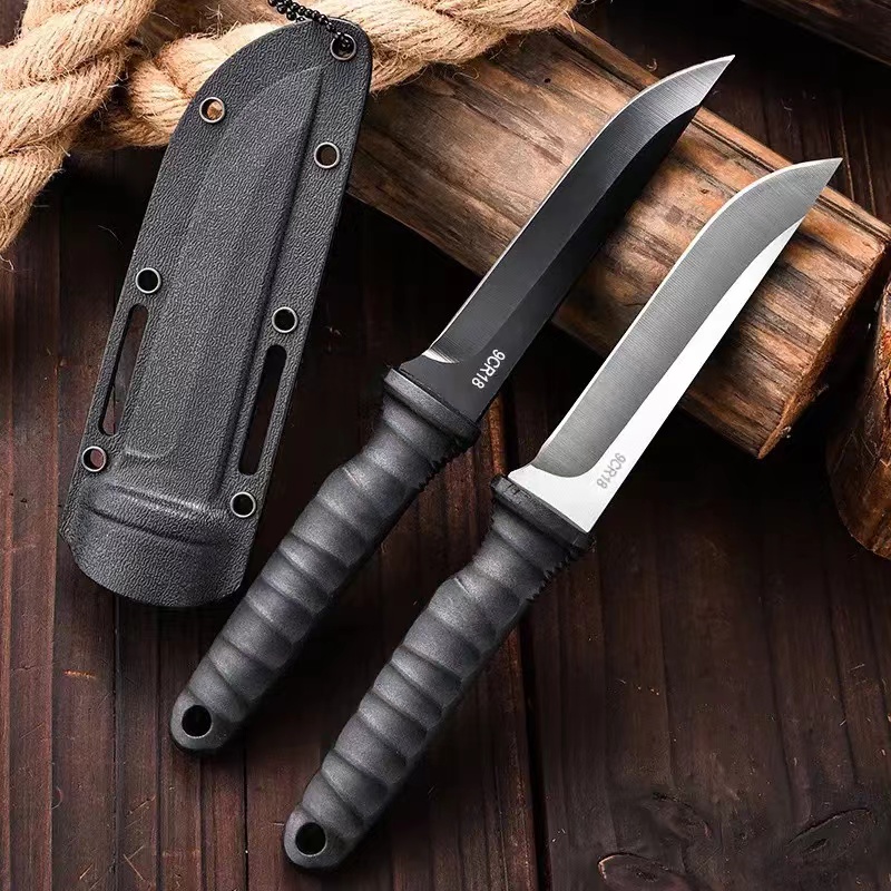 Outdoor Pocket Knife - Portabl - Dive Knife Titanium recensione e prezzo