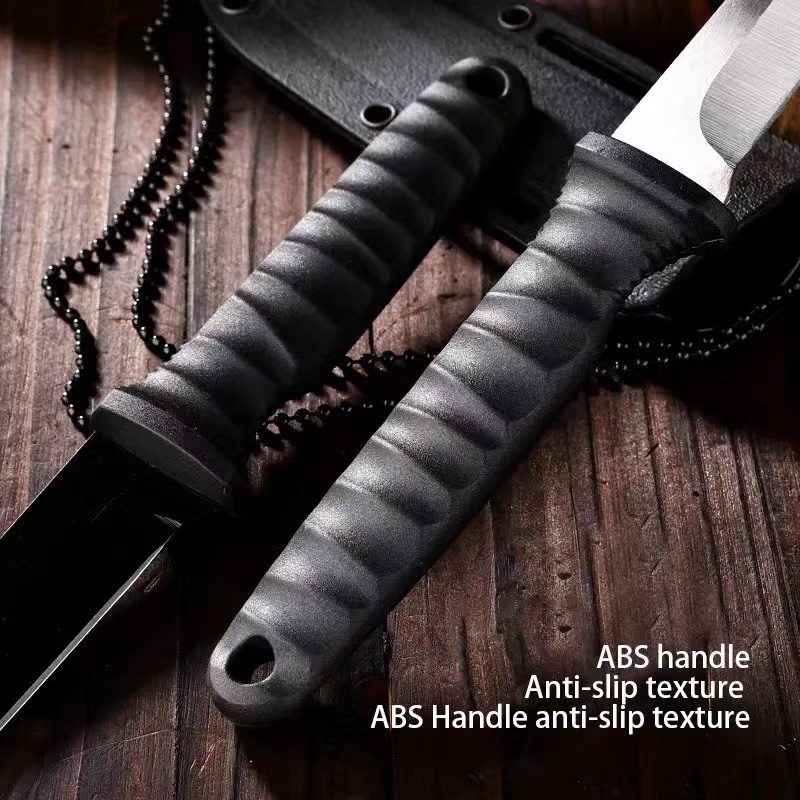 Outdoor Pocket Knife - Portabl - Dive Knife Titanium recensione e prezzo