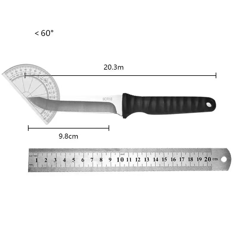 Outdoor Pocket Knife - Portabl - Dive Knife Titanium recensione e prezzo