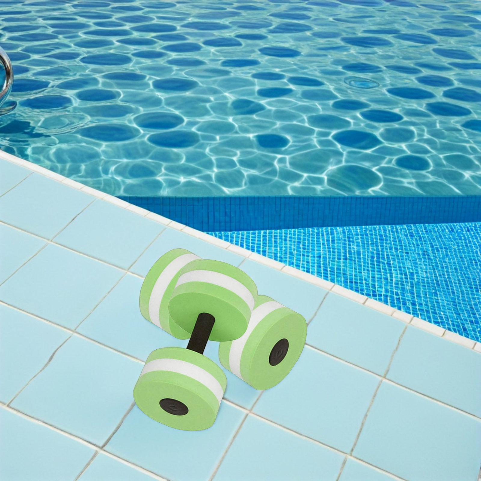 2Pcs Aquatic Dumbbells Eva Foa - Aquatic Aerobics recensione e prezzo