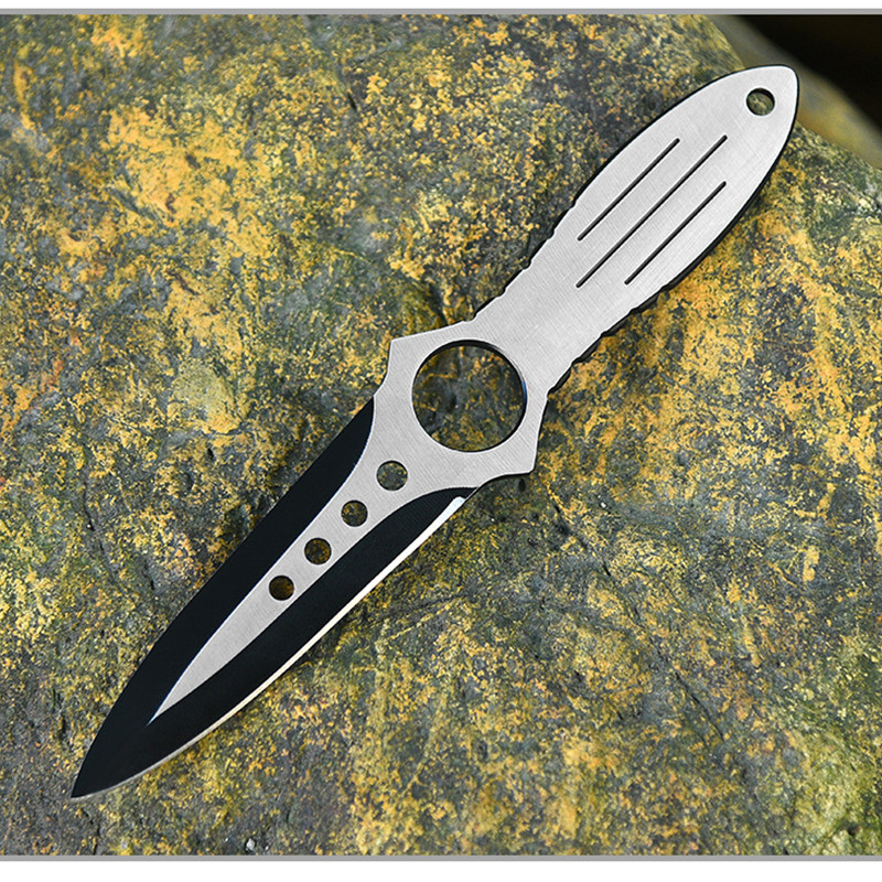 Tactical Training Fixed Blade  - Dive Knife Titanium recensione e prezzo