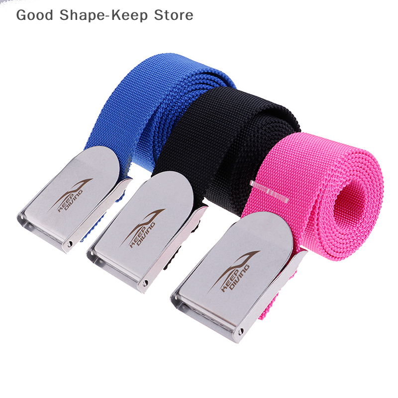 Diving Weight Belt Snorkeling  - Aquatic Diving recensione e prezzo