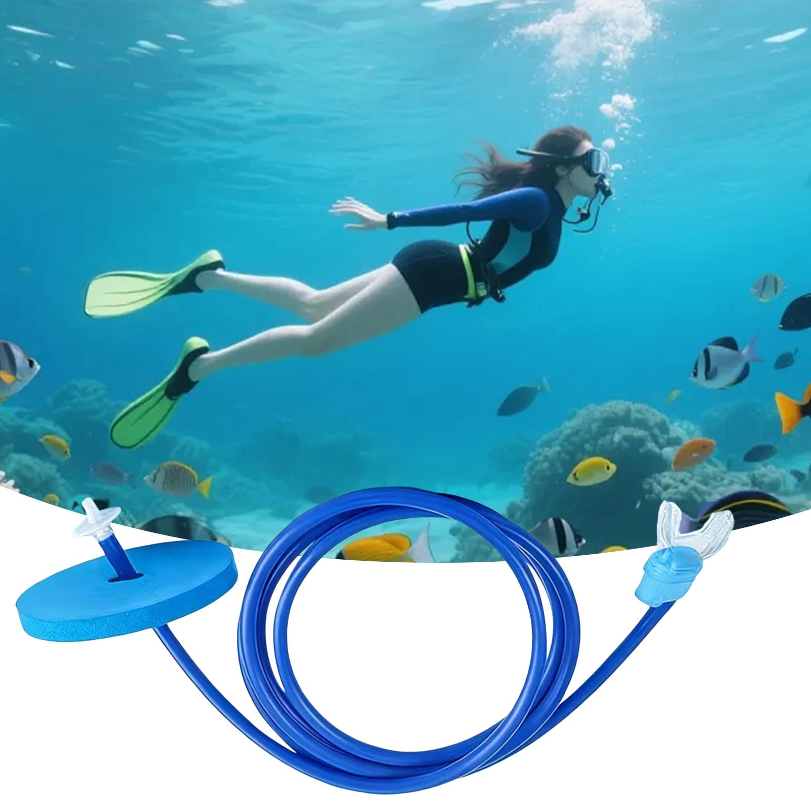 Diving Breathing Tube Silicone - Aquatic Diving recensione e prezzo