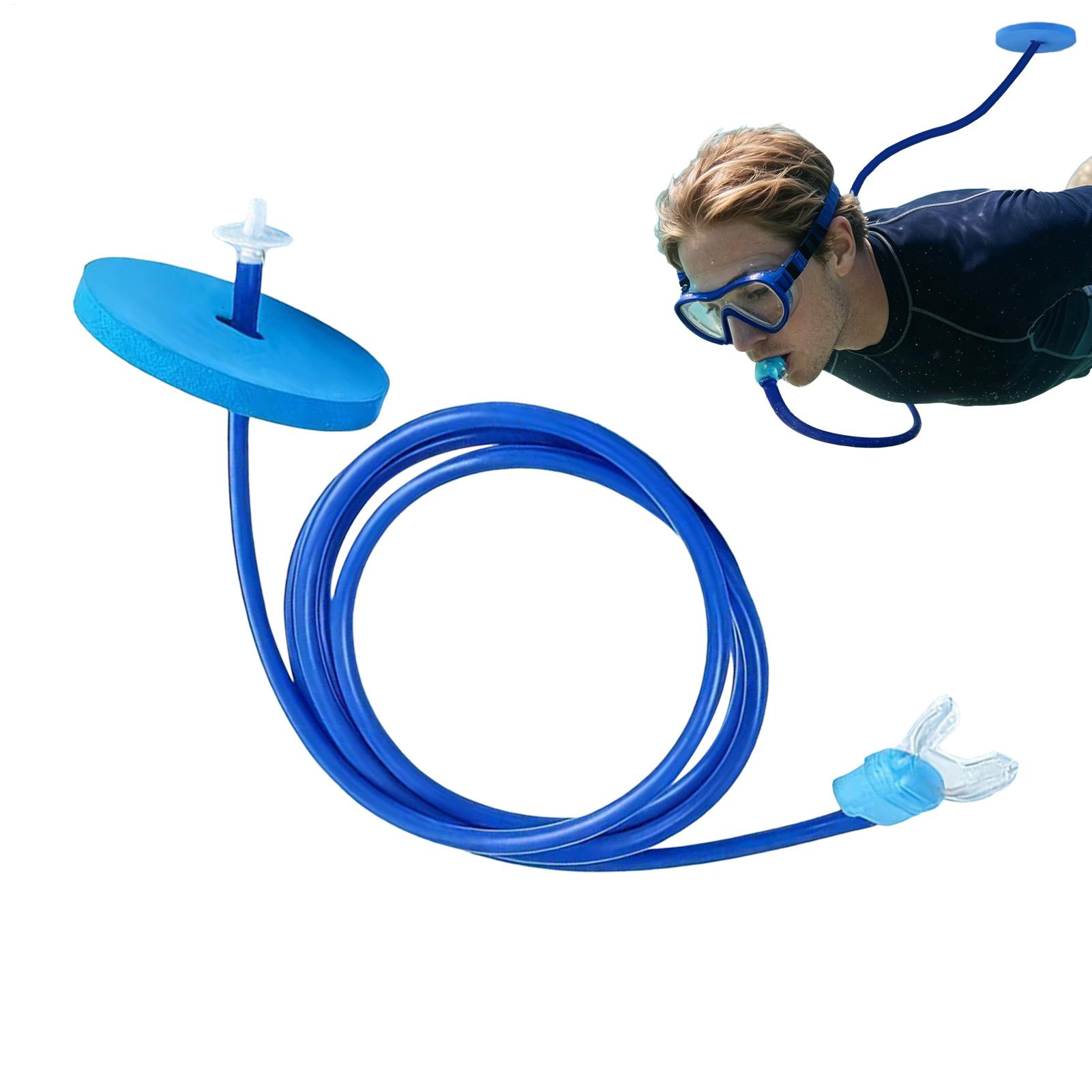 Diving Breathing Tube Silicone - Aquatic Diving recensione e prezzo
