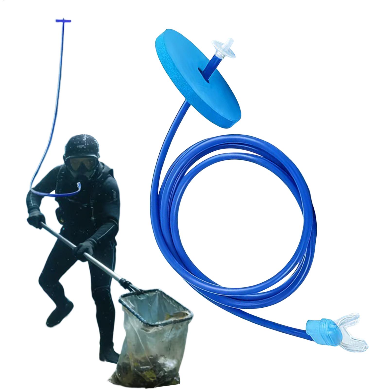 Diving Breathing Tube Silicone - Aquatic Diving recensione e prezzo