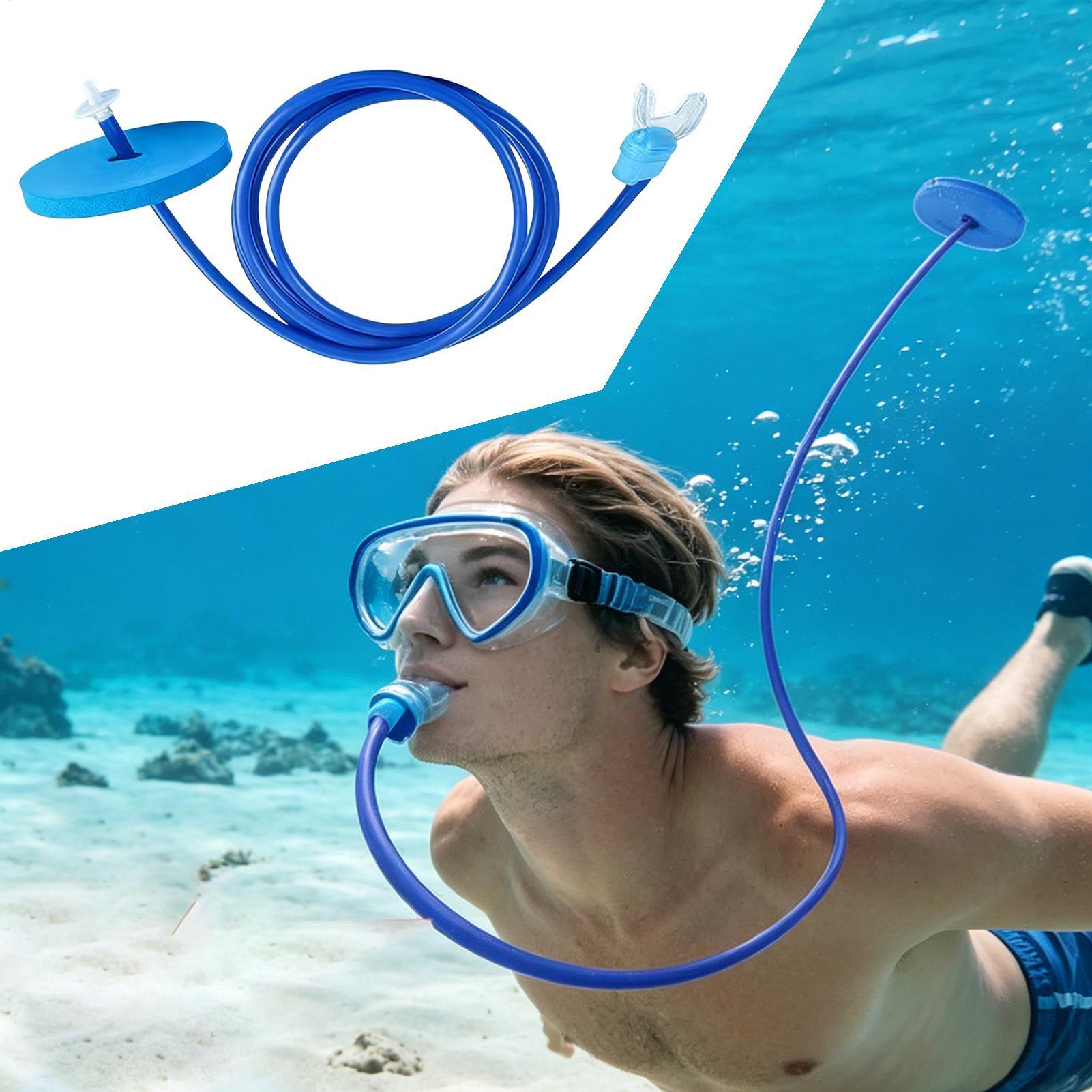 Diving Breathing Tube Silicone - Aquatic Diving recensione e prezzo
