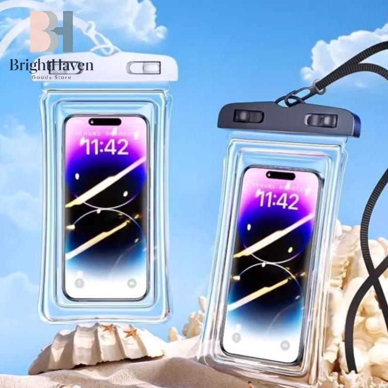 Waterproof Phone Pouch Drift D - Aquatic Diving recensione e prezzo