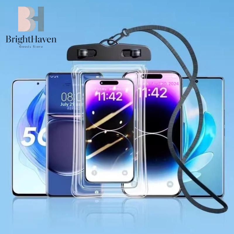 Waterproof Phone Pouch Drift D - Aquatic Diving recensione e prezzo