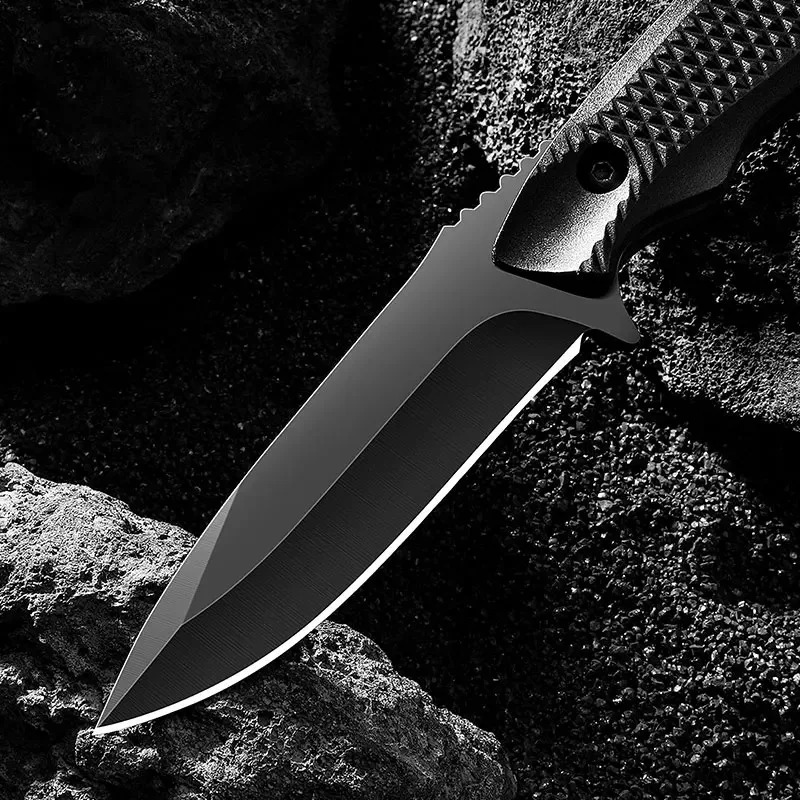 stainless steel sheath pocket  - Dive Knife Titanium recensione e prezzo