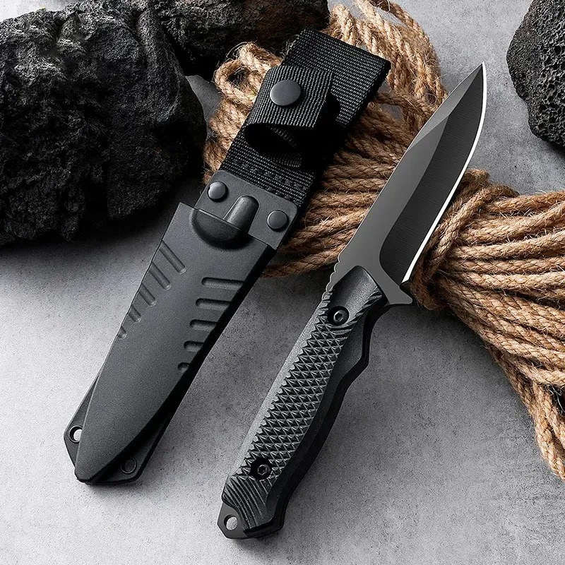stainless steel sheath pocket  - Dive Knife Titanium recensione e prezzo