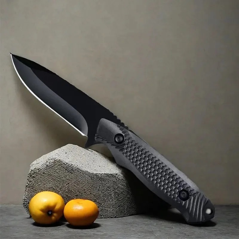 stainless steel sheath pocket  - Dive Knife Titanium recensione e prezzo