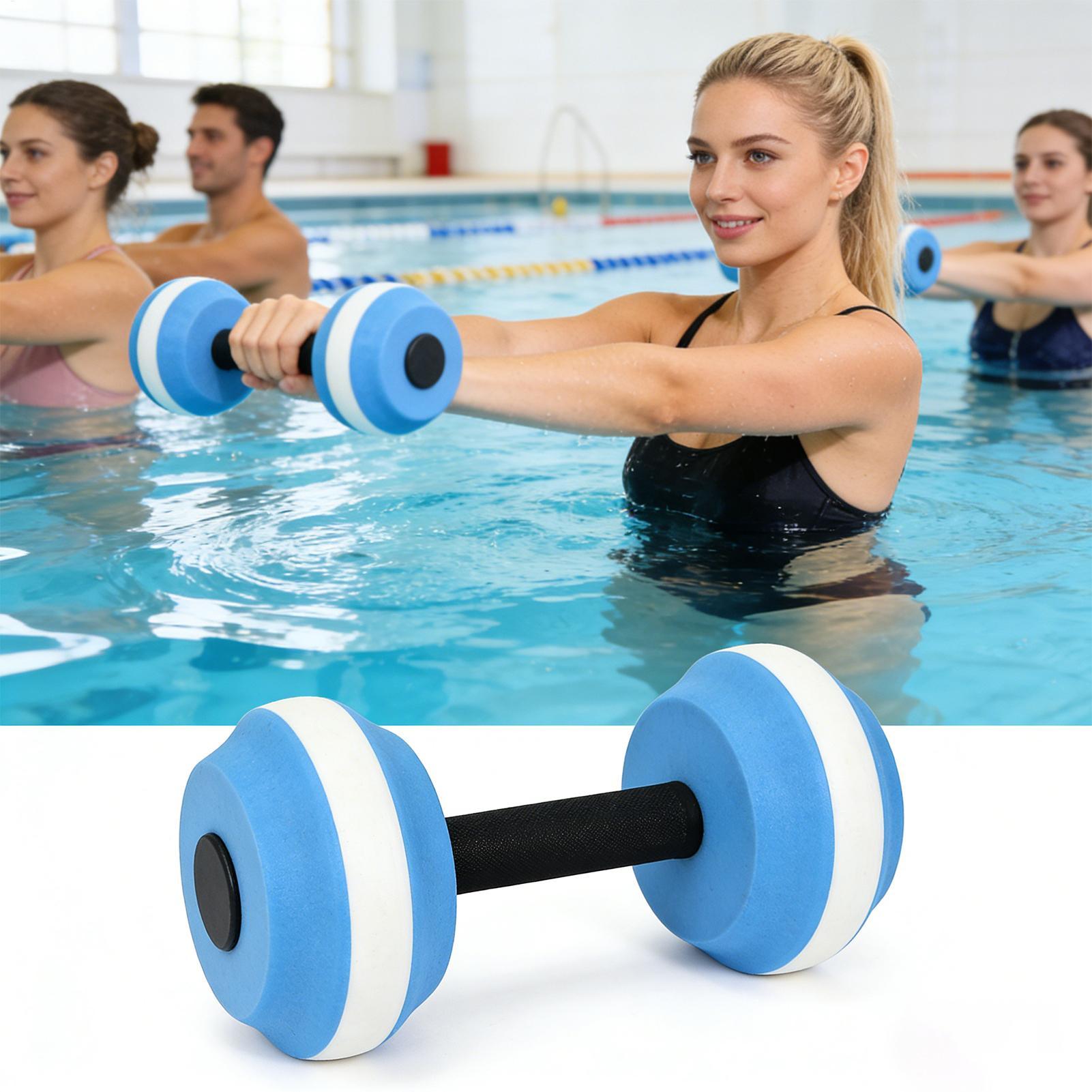 Water sports dumbbells Pool We - Aquatic Aerobics recensione e prezzo