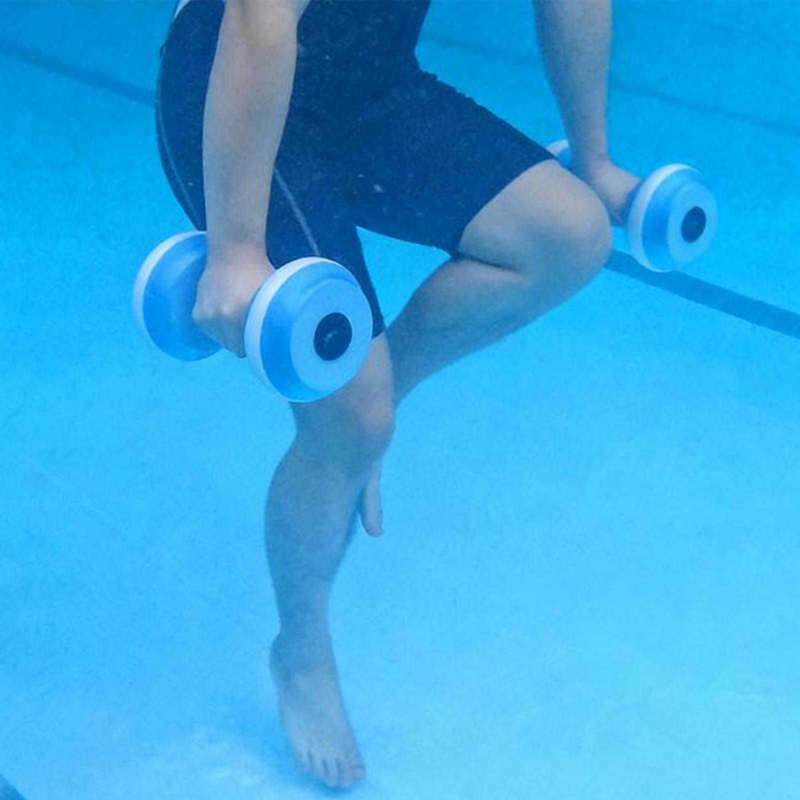 Water sports dumbbells Pool We - Aquatic Aerobics recensione e prezzo